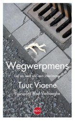 Cover van Wegwerpmens