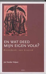 Cover van En wat deed mijn eigen volk?