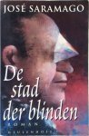 Cover van De stad der blinden