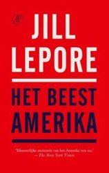Cover van Het beest Amerika