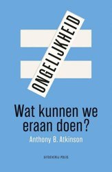 Cover van Ongelijkheid: wat kunnen we eraan doen?