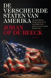 Cover van De verscheurde staten van Amerika