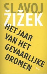 Cover van Het jaar van het gevaarlijke dromen