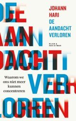 Cover van De aandacht verloren