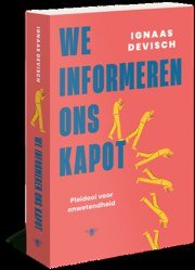 Cover van We informeren ons kapot
