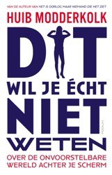 Cover van Dit wil je écht niet weten