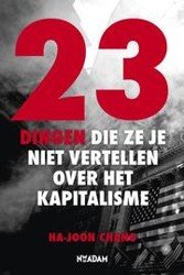 Cover van 23 dingen die ze je niet vertellen over het kapitalisme