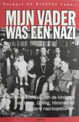 Cover van Mijn vader was een nazi