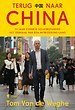 Cover van Terug naar China