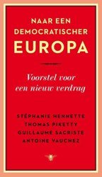 Cover van Naar een democratischer Europa