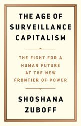 Cover van The Age of Surveillance Capitalism