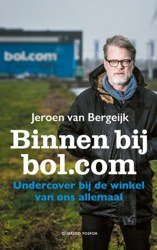 Cover van Binnen bij bol.com