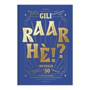 Cover van Raar, hè?!