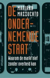 Cover van De ondernemende staat