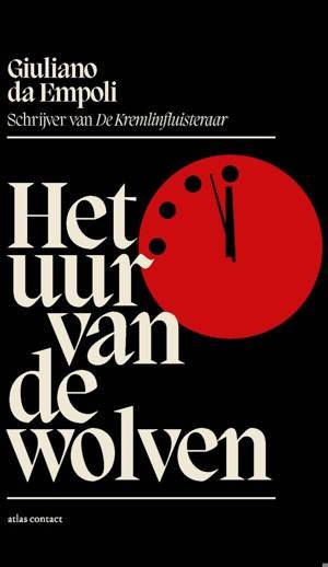 Cover van Het uur van de wolven