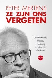 Cover van Ze zijn ons vergeten
