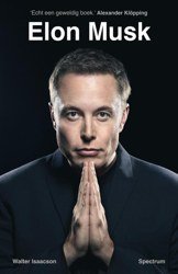 Cover van Elon Musk