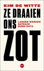 Cover van Ze draaien ons zot