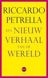 Cover van Een nieuw verhaal van de wereld
