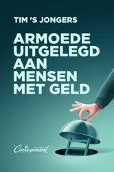 Cover van Armoede uitgelegd aan mensen met geld