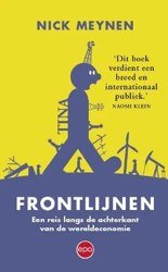 Cover van Frontlijnen