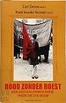 Cover van Rood zonder roest