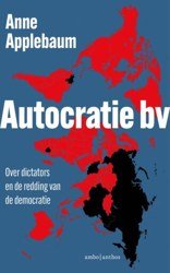 Cover van Autocratie bv