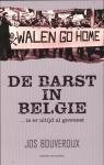 Cover van De barst in België… is er altijd al geweest