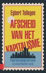 Cover van Afscheid van het kapitalisme