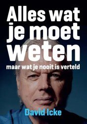 Cover van Alles wat je moet weten maar wat je nooit is verteld