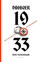 Cover van Dagboek 1933