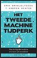 Cover van Het tweede machinetijdperk
