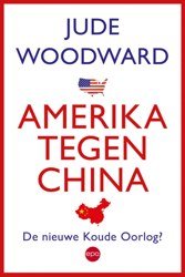Cover van Amerika tegen China