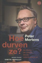 Cover van Hoe durven ze?